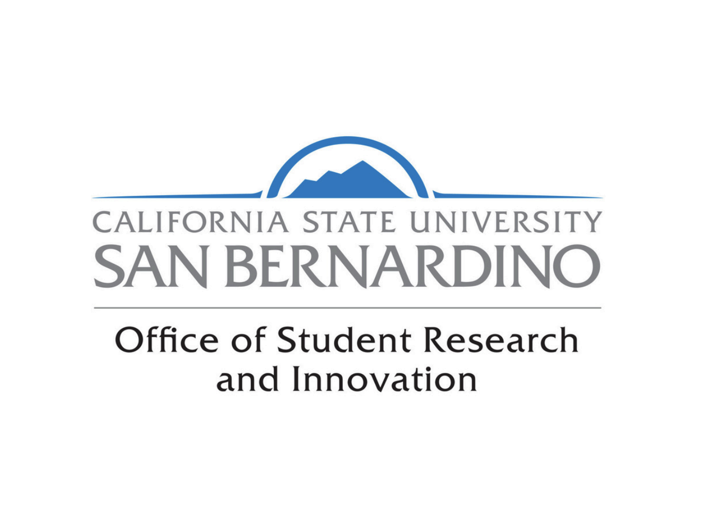 CSUSB Office of Student Research and Innovation